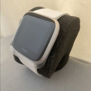 Fitbit Versa Lite Edition in white, NIB, $159.95